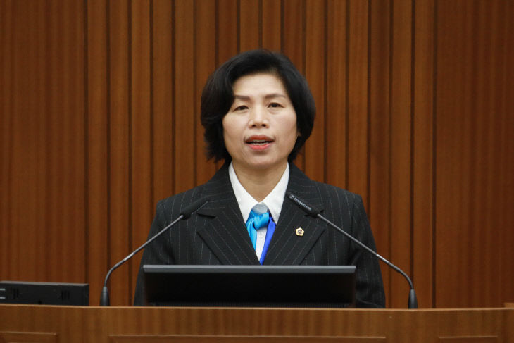 5분발언(김현옥)