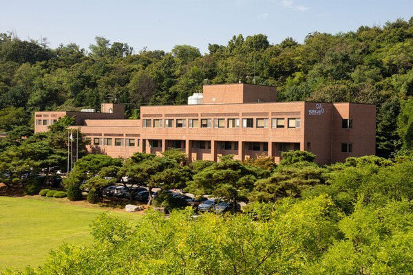 인천연구원 전경