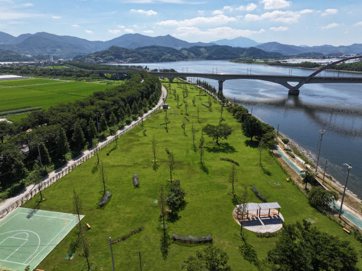 하동파크골프장