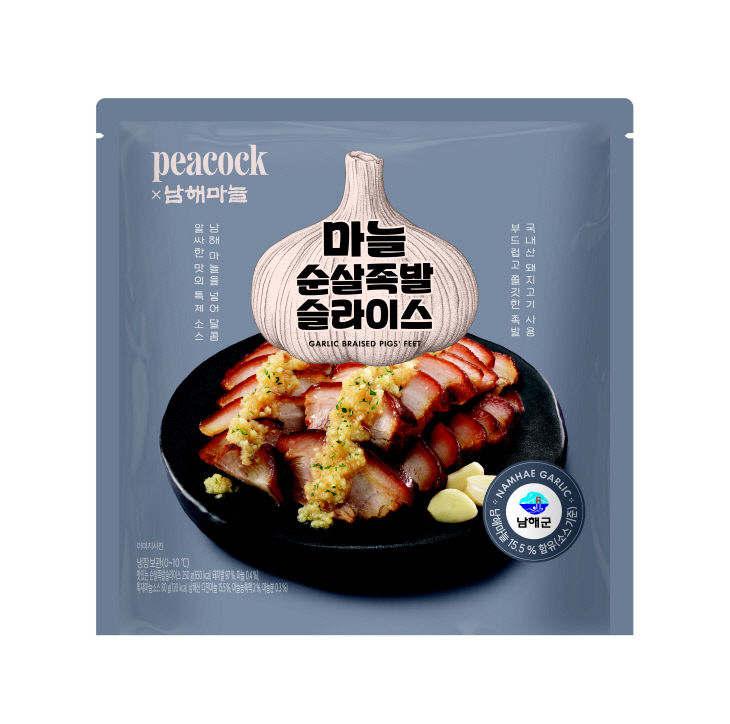 이마트 피코크 마늘 신제품 7종 출시