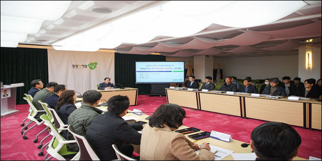 남양주시, 하천·계곡 불법시설물 특별정비