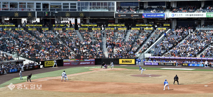 20260312-프로야구 시범경기2