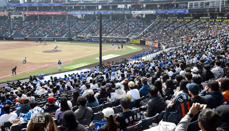 20260312-프로야구 시범경기