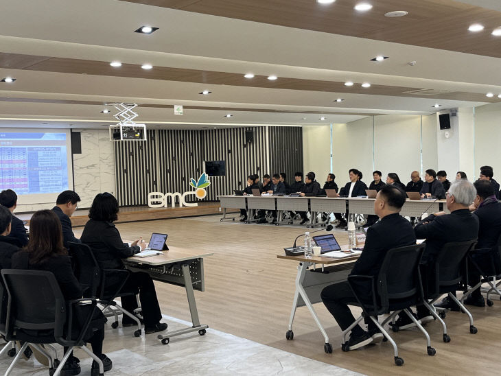 부패 취약분야 집중 관리