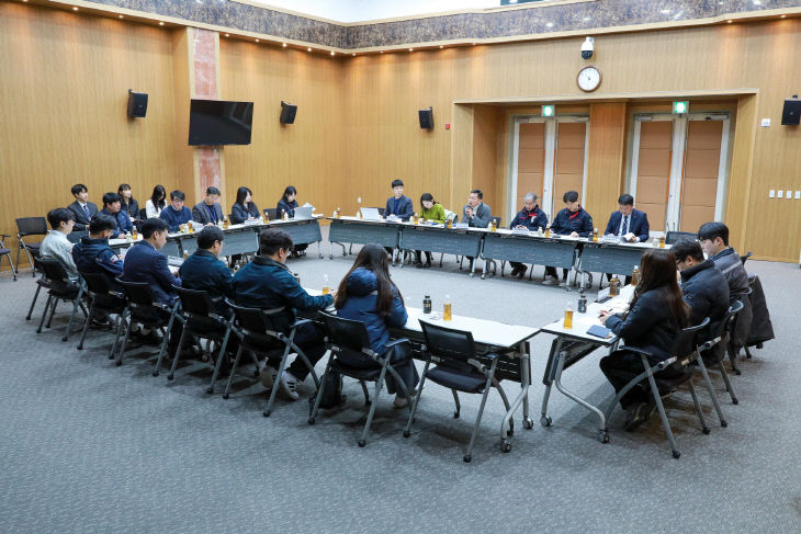 2026.03.13 중동사태 대응 탱크터미널 및 정유사 간담회 (2)