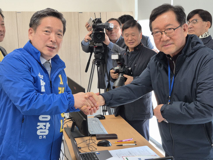 김병내 남구청장 예비후보 2