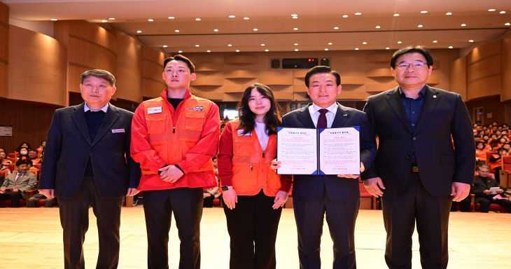 딸기축제 자원봉사자 발대식 (3)