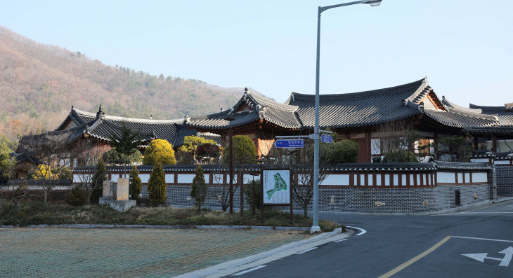 관광진흥기금-강진달빛한옥마을