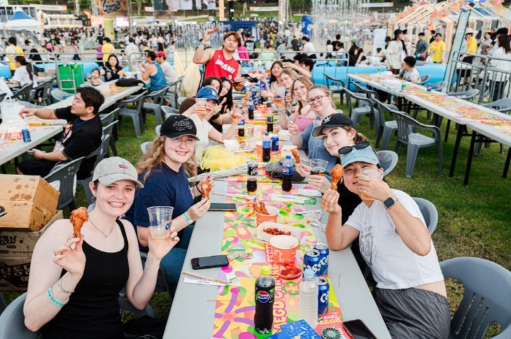 2025 치맥페스티벌