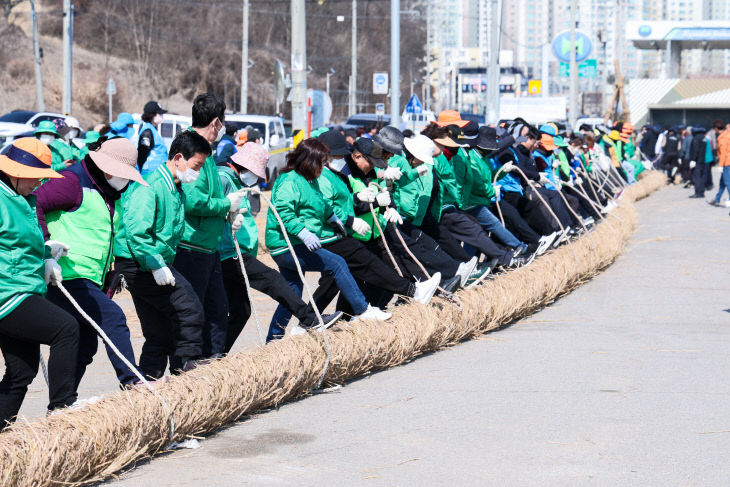 사본 - (사진4)큰 줄 제작 현장1