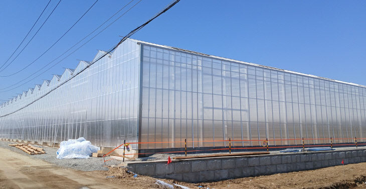 청주시, 청년농 육성 위한 스마트팜 원예단지 조성 박차.