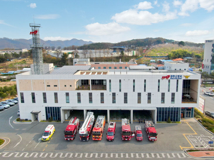 3.16. 공주소방서, 일반인 심폐소생술 경연대회 참가팀 모집