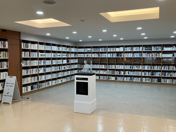 충주시, 지역 대표 시인 故 신경림 기념 공간 조성 (1)