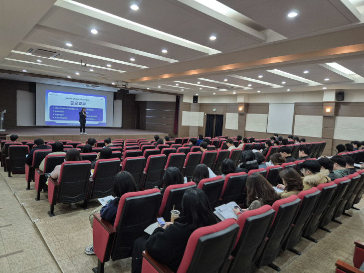 서천군이 실시한 지방보조금 교육 컨설팅