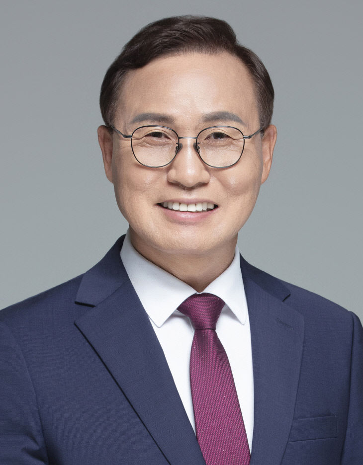 윤희신 태안군수 출마 예정자