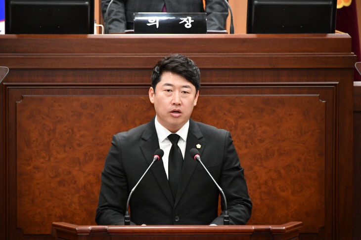 5분자유발언-김유상 의원