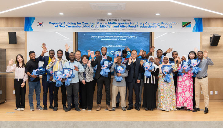 탄자니아 잔지바르 수산양식) (1)