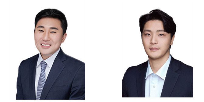 서국보 의원, 이준호 의원