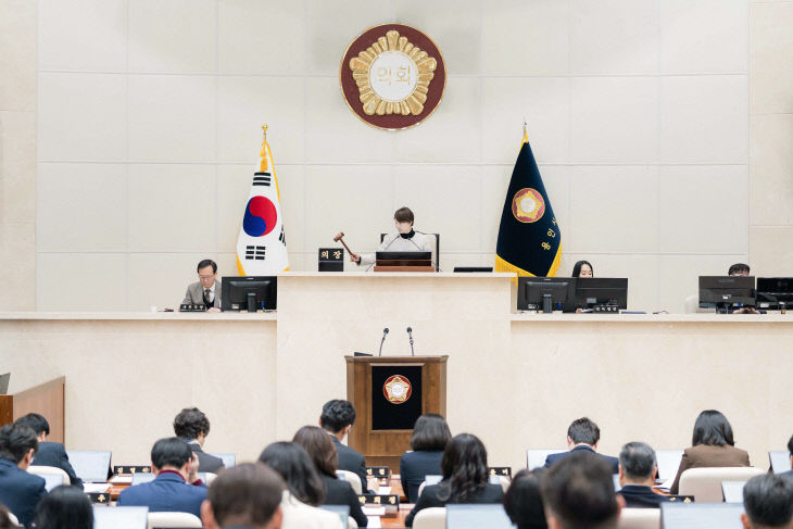 20260316 용인특례시의회, 제301회 임시회 개회(2)