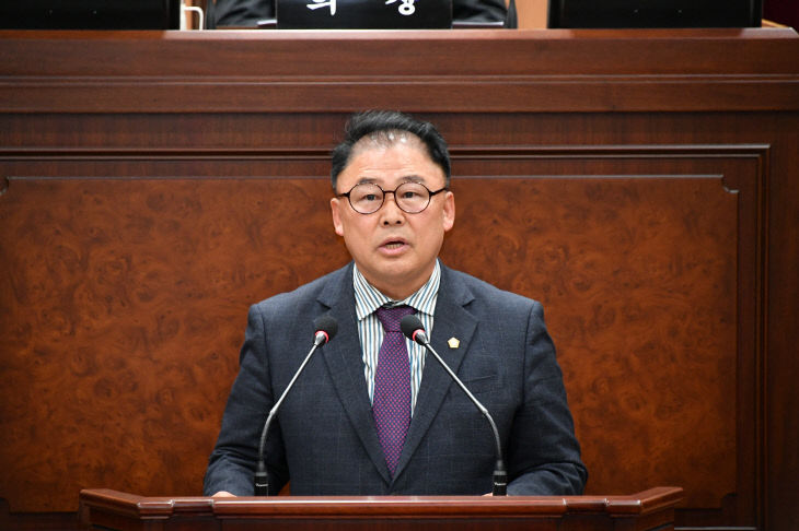 5분자유발언-김창수 의원