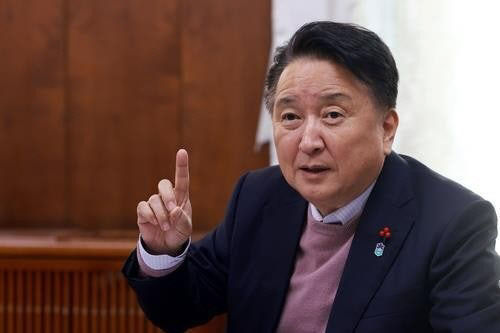 김영환 충북지사