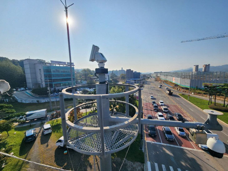 청주시, 지북교차로~고은사거리 교통체계 개선사업 완료.