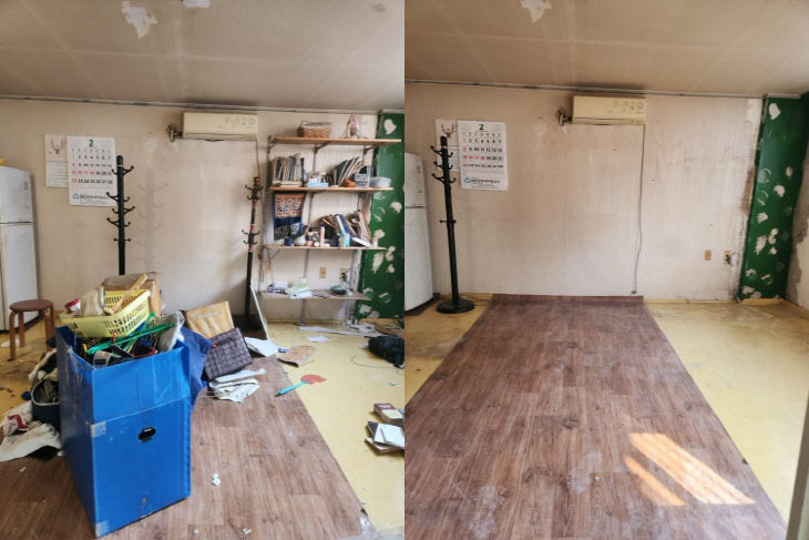 충주시 문화동, 거주불명 60대 노인 민·관 협력으로 돌봄체계