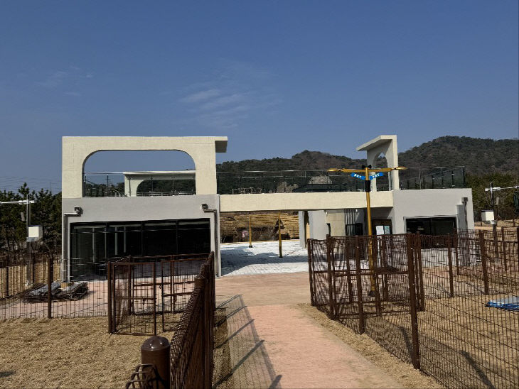 3.17(김해시  반려동물 테마공원 ‘김해댕댕파크’ 시경