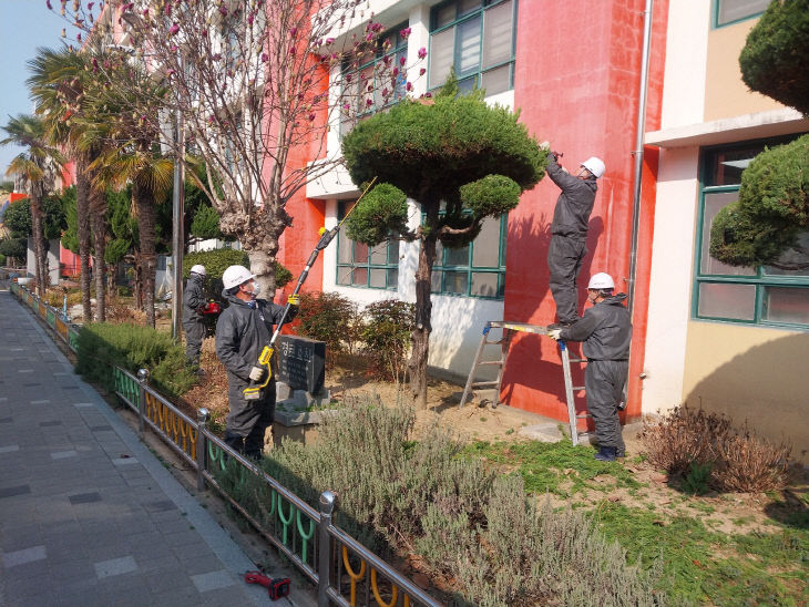 20260317 부산북부교육지원청, 시설전정)