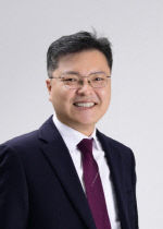 김대곤 국민의힘 세종시의원 예비후보(제11선거구)가 선거운동