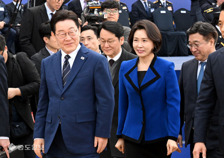 20260317-이재명 대통령 신임경찰 임용식 참석7