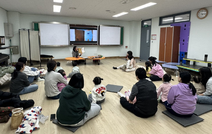 [보도사진] 2026 상반기 독서문화프로그램 개강