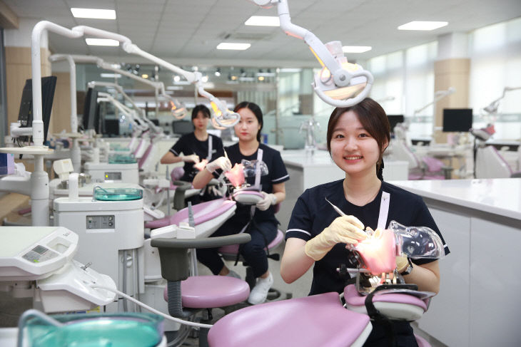 영산대가 '202습실.