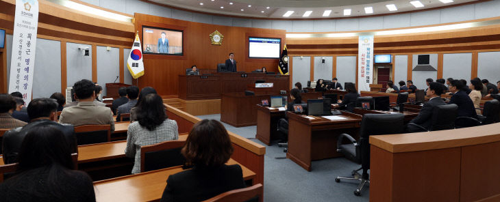 260318_오산시의회__제300회_임시회_폐회(사진1)