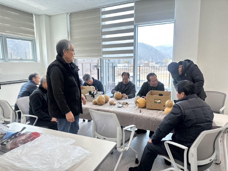 우성문화마루 프로그램 진행 사진 (1)