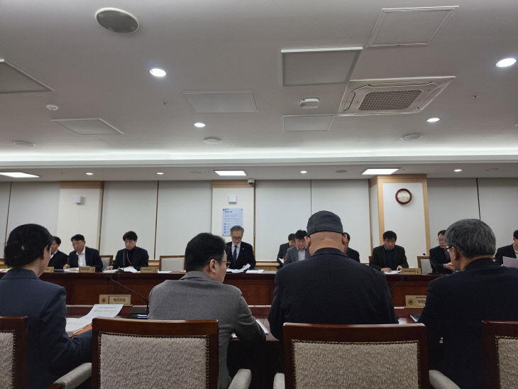 1. 대전시, 지방재정 신속집행 점검회의 개최 1