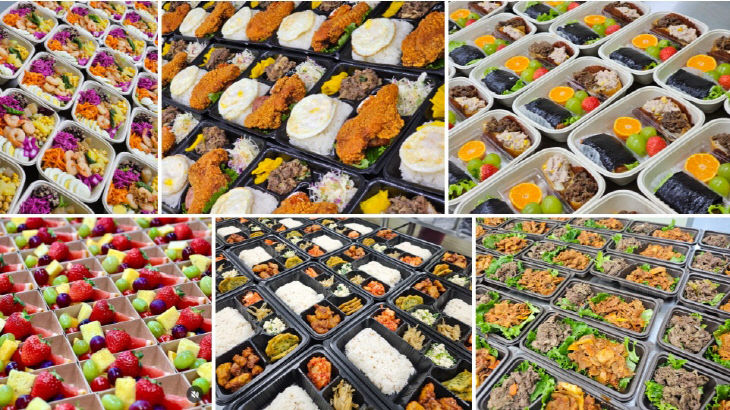 더큰 도시락 메뉴2