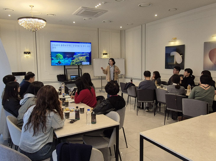 사진3_ 재배시험 실무 역량 강화를 위한 상반기 워크숍2