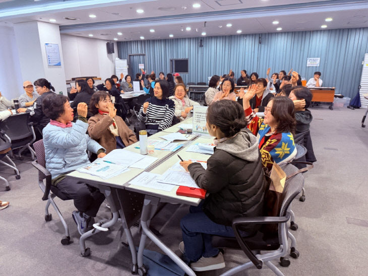 사본 - (사진3)애니맘 활동가 오리엔테이션