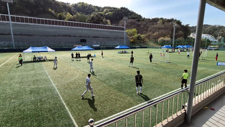 제천시장배 전국 풋살대회