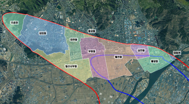 3.19(김해시  공항공사 주민지원 공모 3선