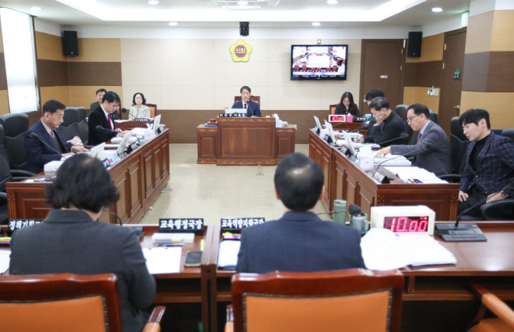 인천시의회 교육위,