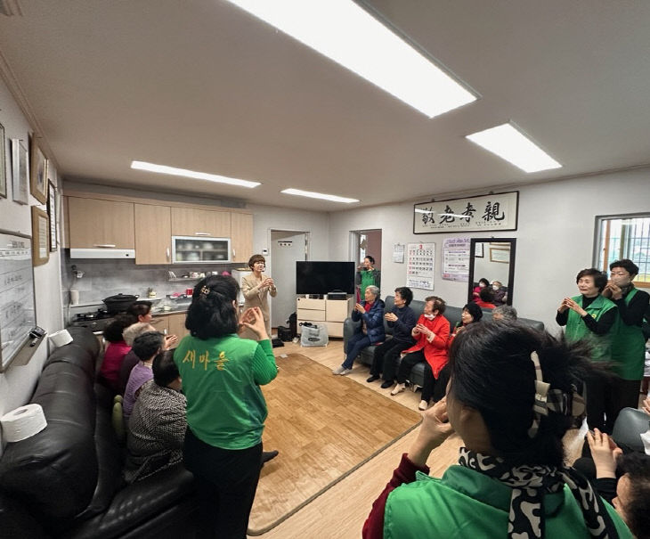 쌍용2동(치매예방교육) (2)