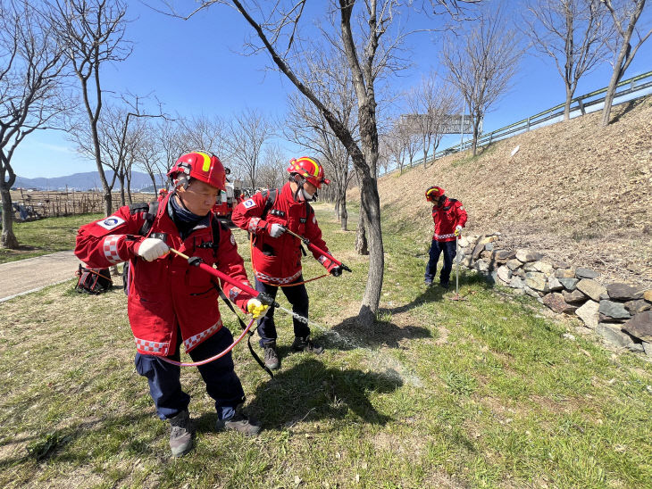 3.20(김해시  산불대응 역량 강화 총력 추진)2