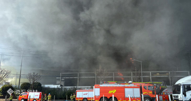 20260320-문평동 공장화재2