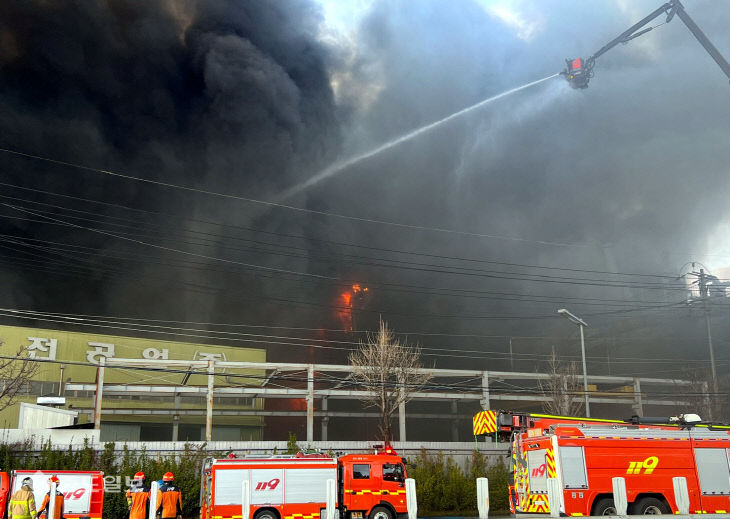 20260320-문평동 공장화재4