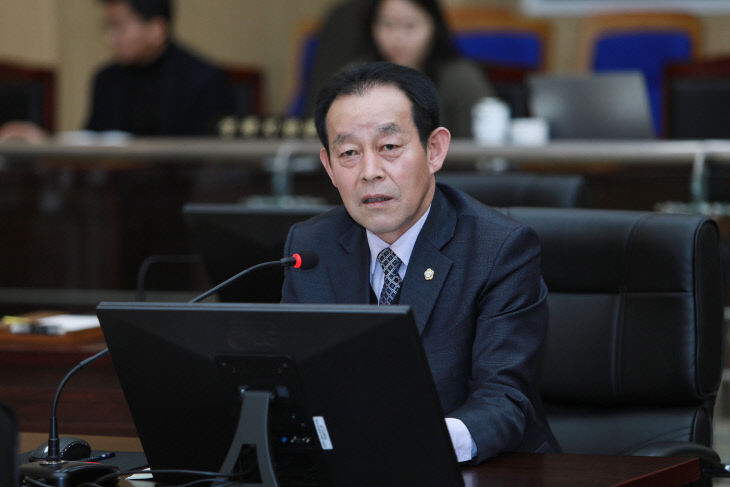 예산군의회 임종용 의원