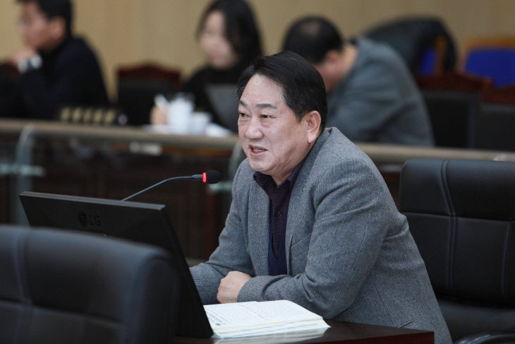 예산군의회 이상우 의원