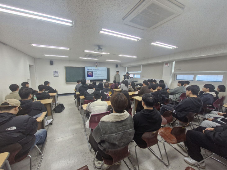 극동대 작업치료학과, 정신보건실습 발표회 개최_사진