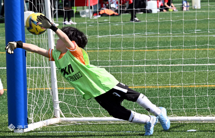 제20회 공주금강배 전국풋살대회 초등 1-2학년부 4강